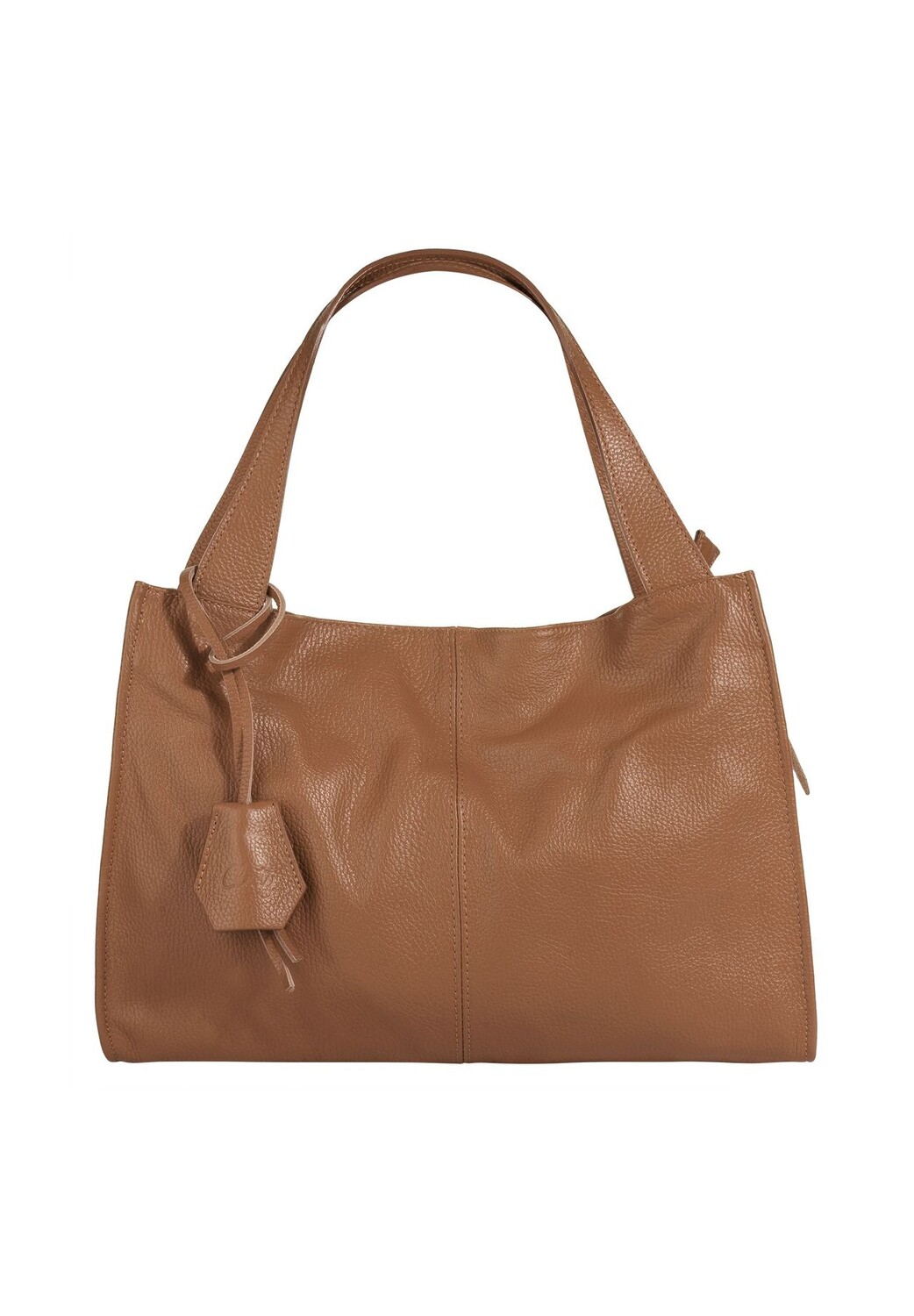 Шопер, натуральная кожа, сделано в Италии Cluty, цвет Cognac
Шопер, натуральная кожа, сделано в Италии Cluty, цвет Cognac