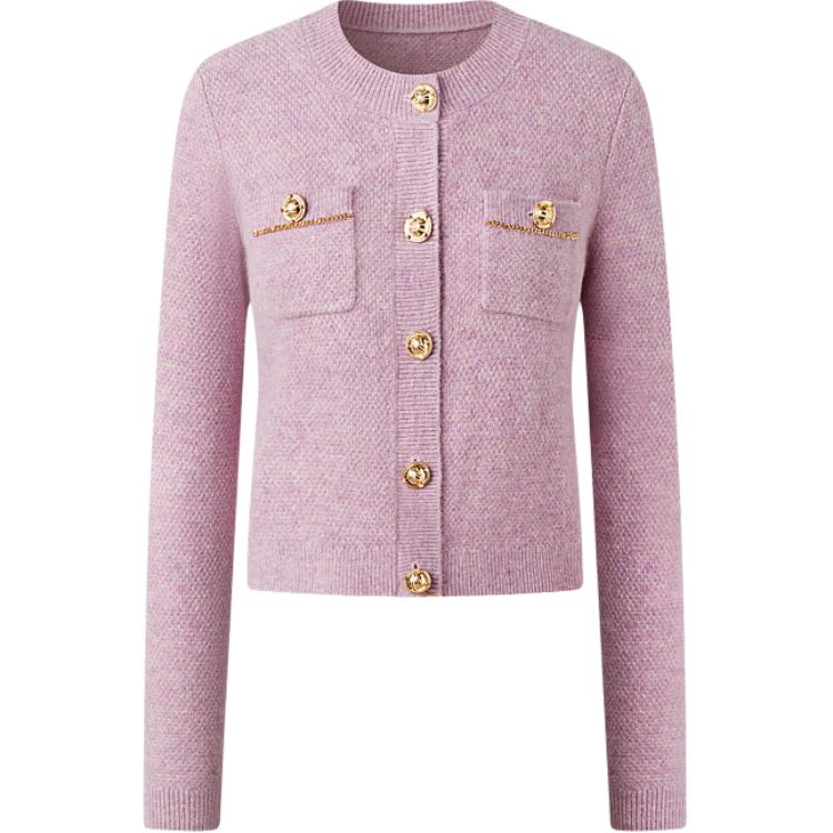 KARL LAGERFELD / Karl Lagerfeld Jeans Свитер женский фиолетовый
KARL LAGERFELD / Karl Lagerfeld Jeans Свитер женский фиолетовый