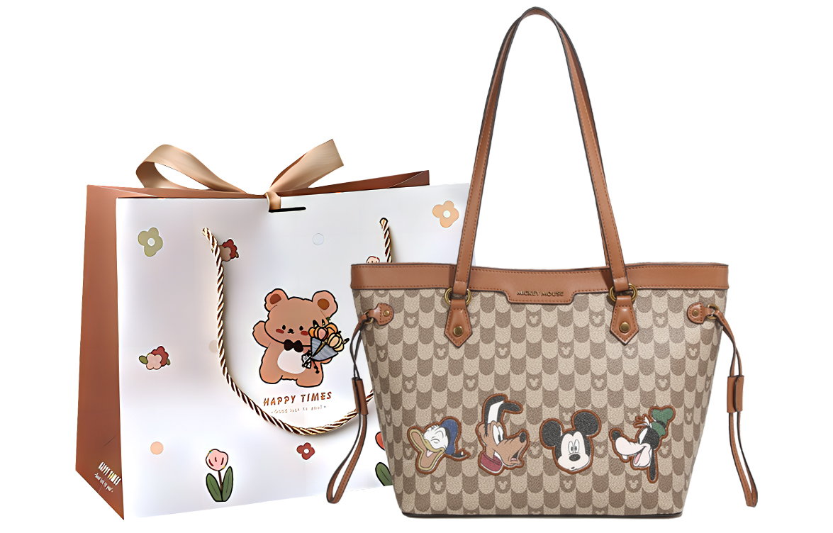 Disney Микки ПУ наплечная сумка обычная женская хаки, Khaki+Exquisite Shopping Bag A
Disney Микки ПУ наплечная сумка обычная женская хаки, Khaki+Exquisite Shopping Bag A