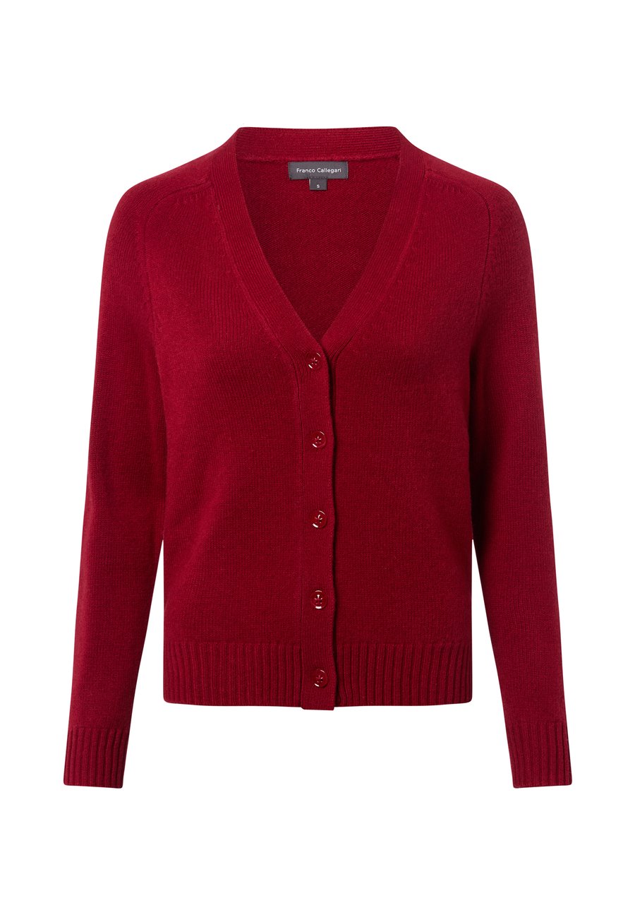 Кардиган Franco Callegari Cardigan, Bordeaux
Кардиган Franco Callegari Cardigan, Bordeaux