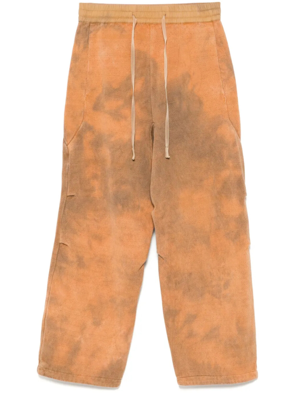 Зауженные брюки из хлопка Stain Shade, оранжевый
Зауженные брюки из хлопка Stain Shade, оранжевый