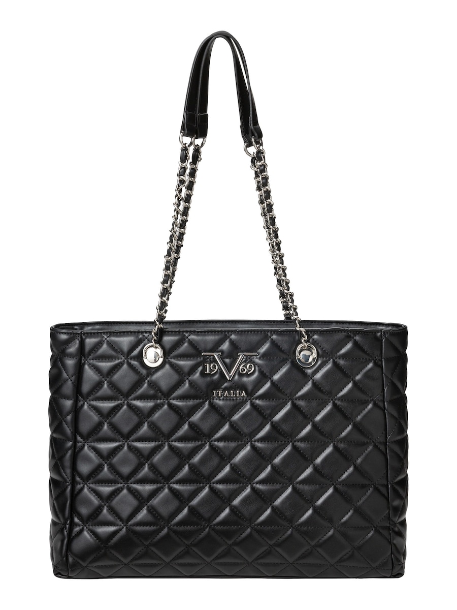 Сумка-шоппер 19V69 ITALIA Silvia Silver, черный
Сумка-шоппер 19V69 ITALIA Silvia Silver, черный