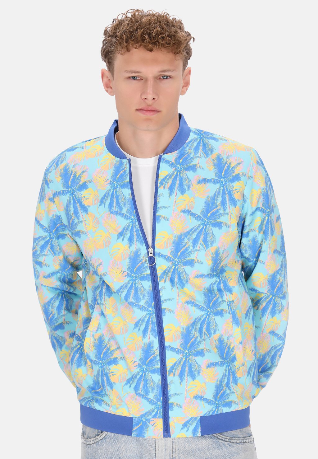 Куртка-бомбер Mo, светло-голубой, Синий, Куртка-бомбер Mo, светло-голубой
Куртка-бомбер Mo, светло-голубой, Синий, Куртка-бомбер Mo, светло-голубой