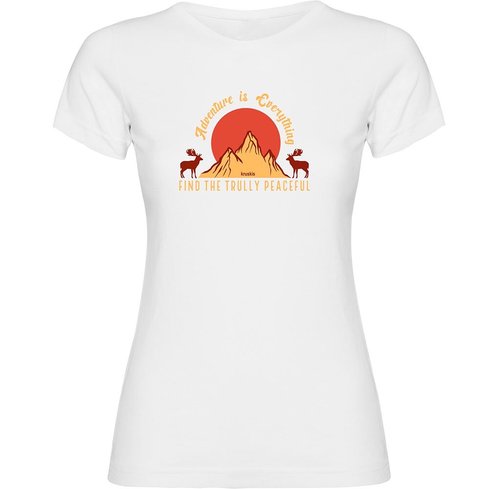 Футболка Kruskis Find The Trully, белый
Футболка Kruskis Find The Trully, белый