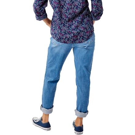 Джинсы Carson Hi Rise - женские Carve Designs, цвет Blue Tide 
Джинсы Carson Hi Rise - женские Carve Designs, цвет Blue Tide