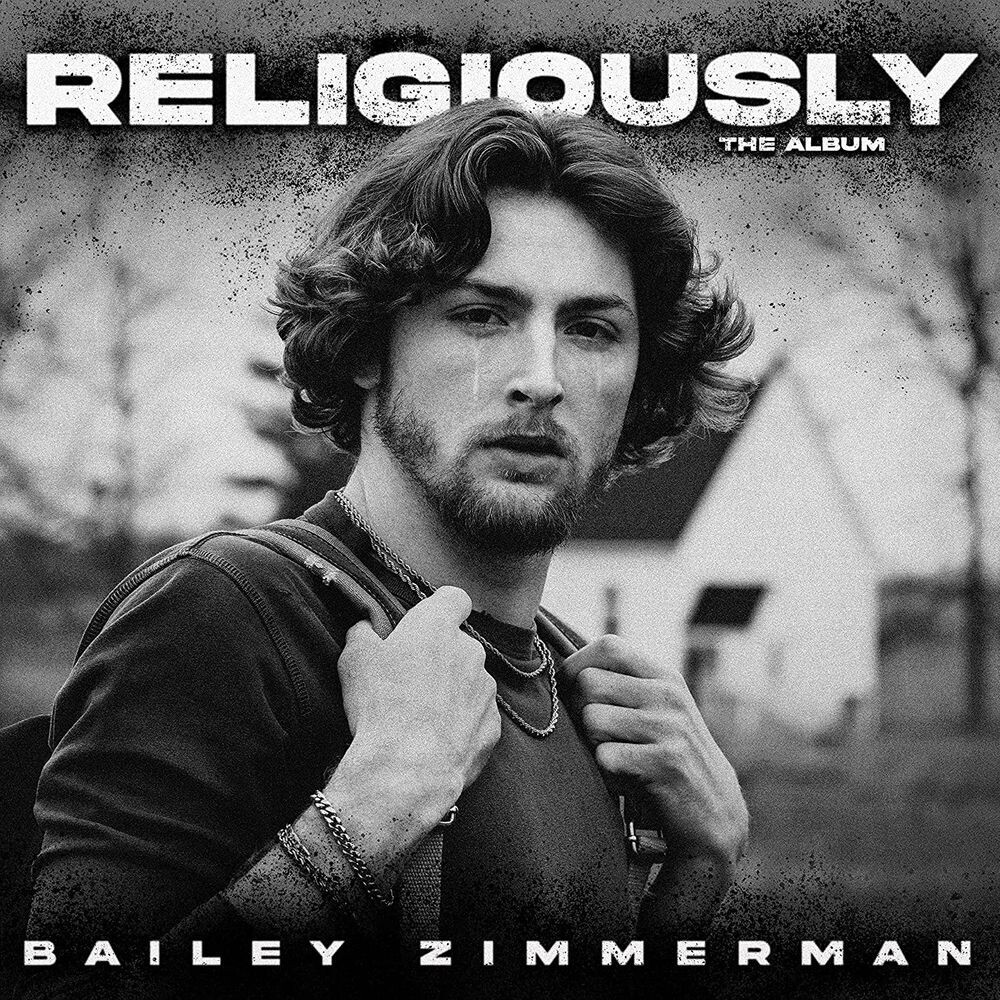 Диск CD Religiously: The Album - Bailey Zimmerman
Диск CD Religiously: The Album - Bailey Zimmerman