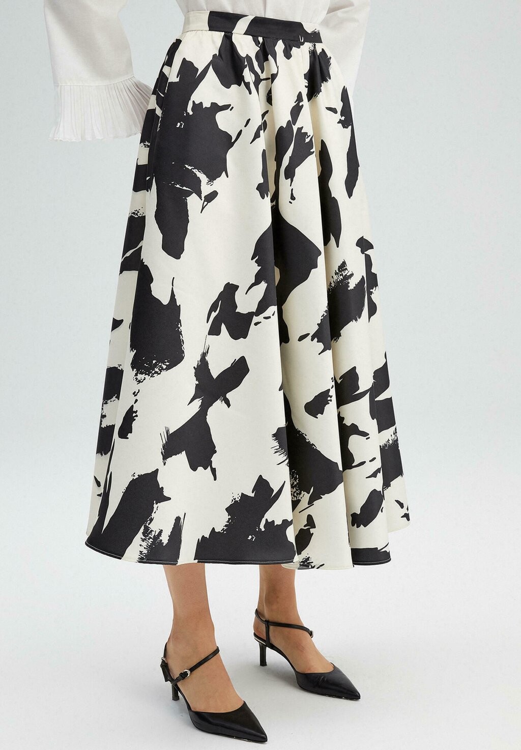 Юбка плиссе PATTERNED Touché Privé, цвет cream
Юбка плиссе PATTERNED Touché Privé, цвет cream