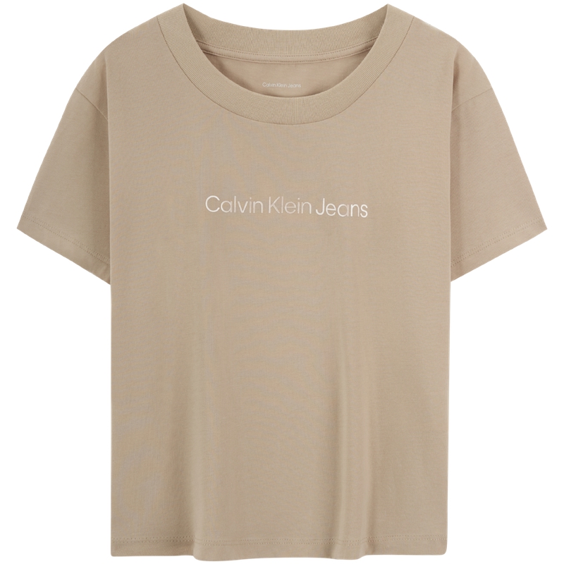 Футболка женская Calvin Klein, хаки
Футболка женская Calvin Klein, хаки