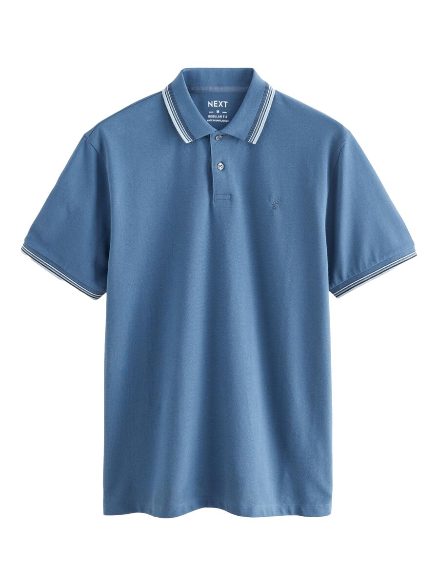 Рубашка Next, цвет Sapphire/Light blue
Рубашка Next, цвет Sapphire/Light blue