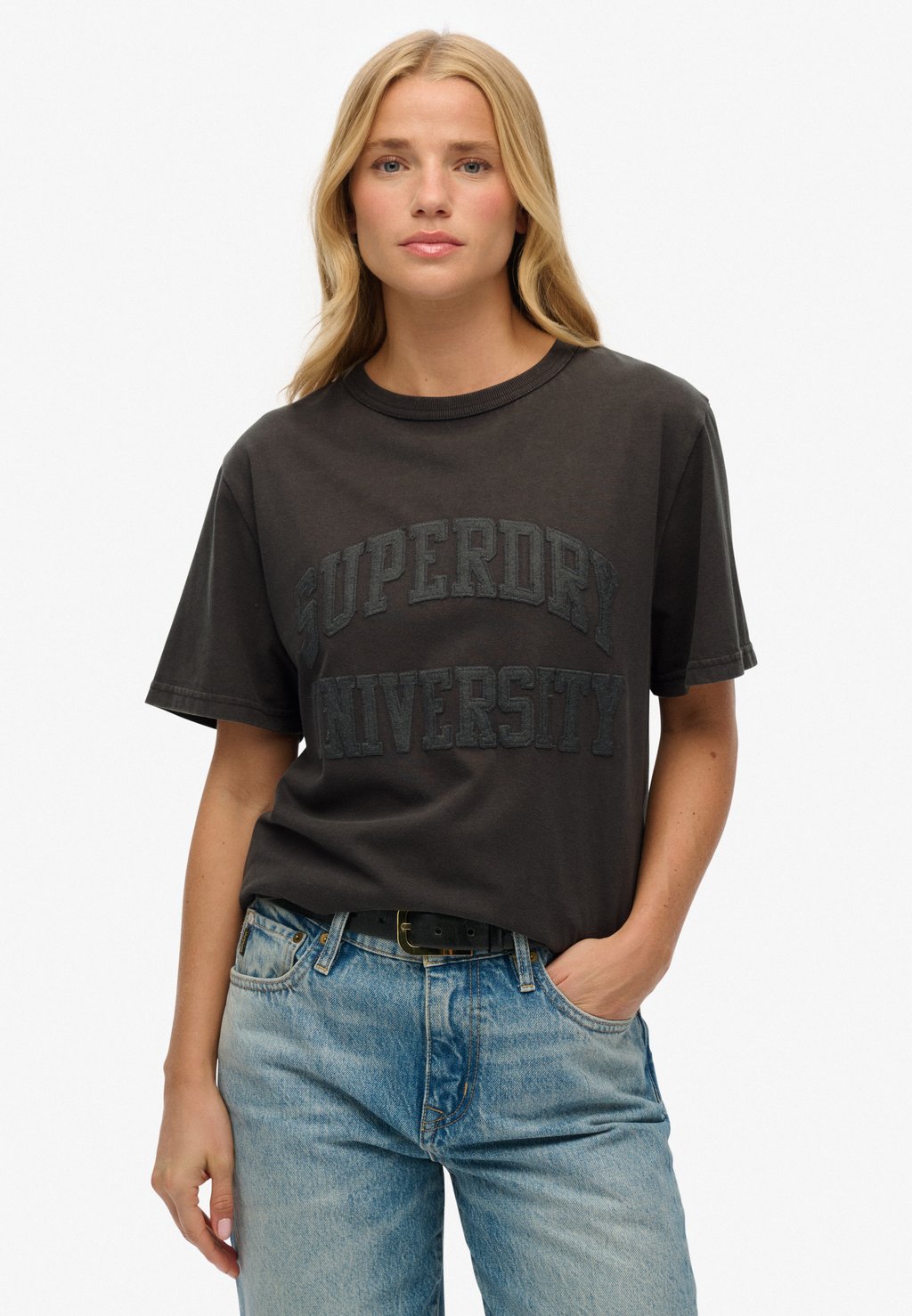 Футболка с принтом ATHLETIC TONAL Superdry, темно-серый
Футболка с принтом ATHLETIC TONAL Superdry, темно-серый