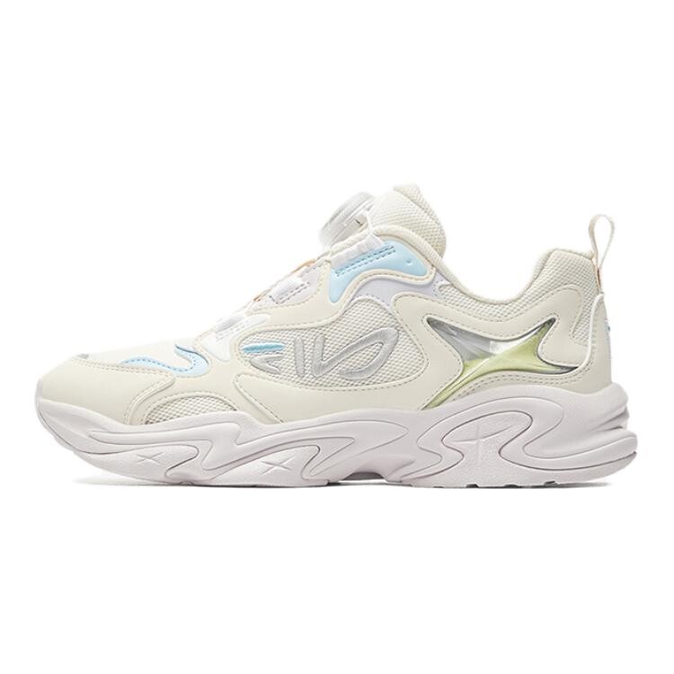 Детские кроссовки FILA GS, Milky White
Детские кроссовки FILA GS, Milky White