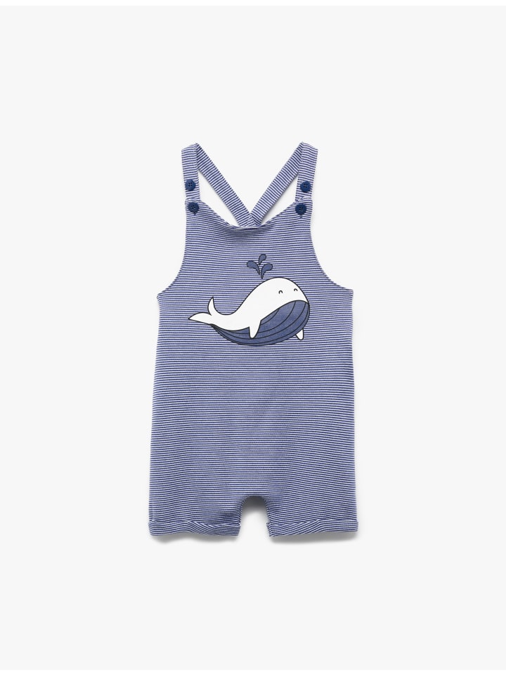 Пальто в синюю полоску KOTON
Пальто в синюю полоску KOTON