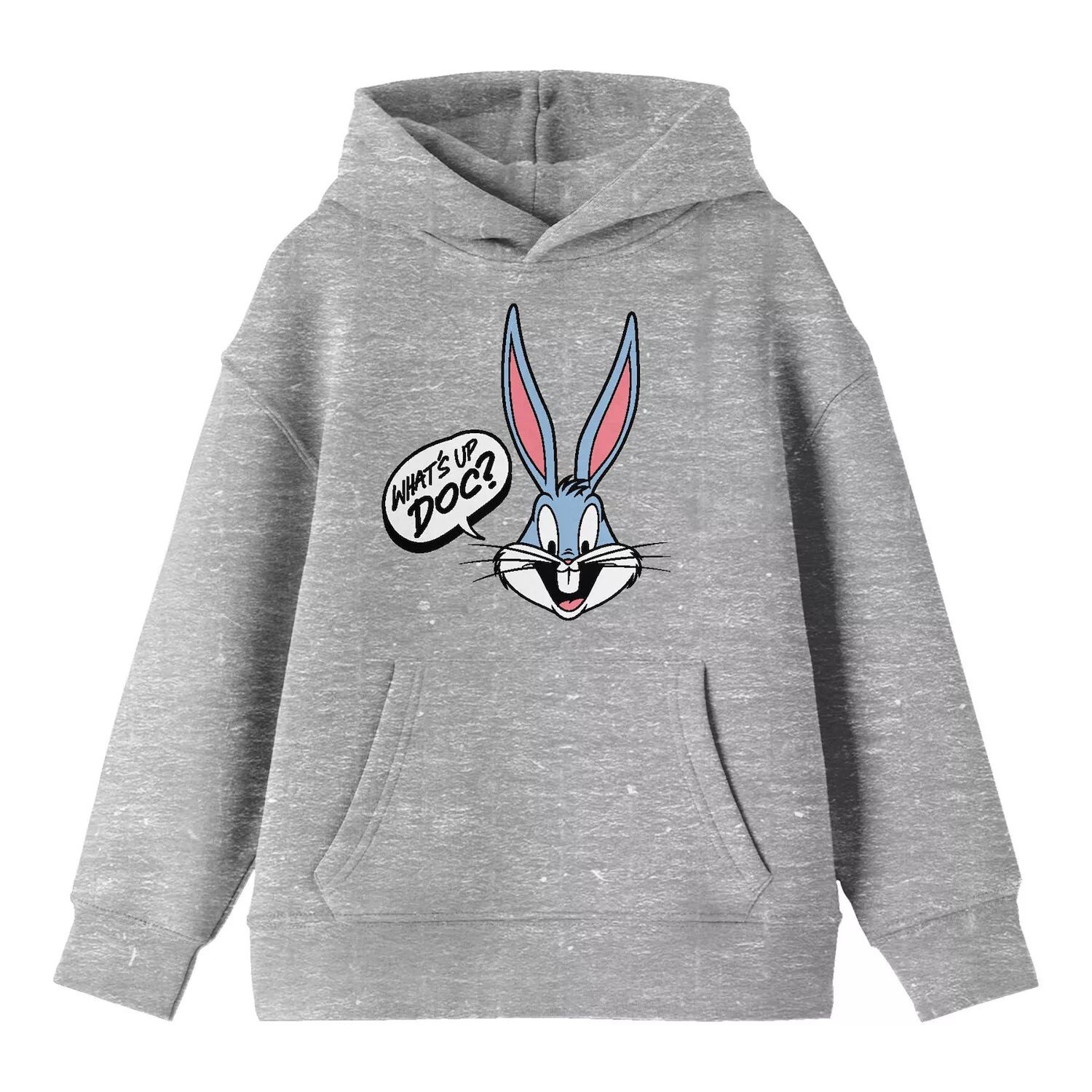 Пуловер с капюшоном Looney Tunes Bugs Bunny для мальчиков 8–20 лет Licensed Character
Пуловер с капюшоном Looney Tunes Bugs Bunny для мальчиков 8–20 лет Licensed Character