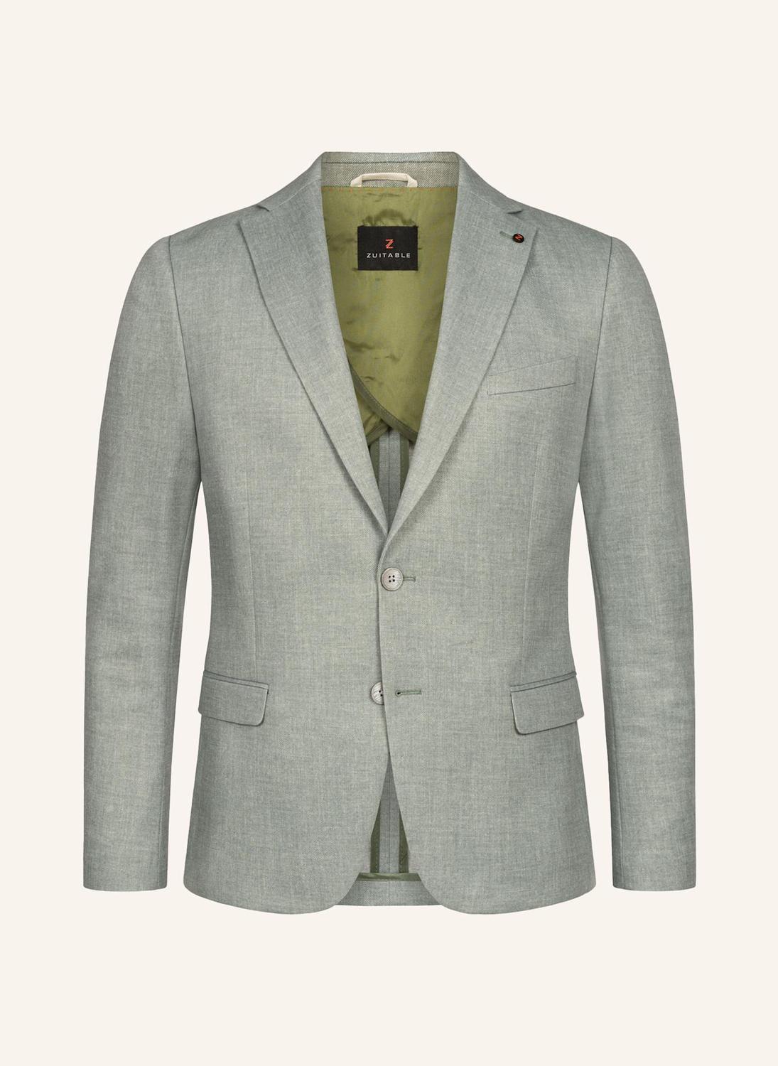 Пиджак приталенного кроя из трикотажа Dinick Zuitable, зеленый
Пиджак приталенного кроя из трикотажа Dinick Zuitable, зеленый