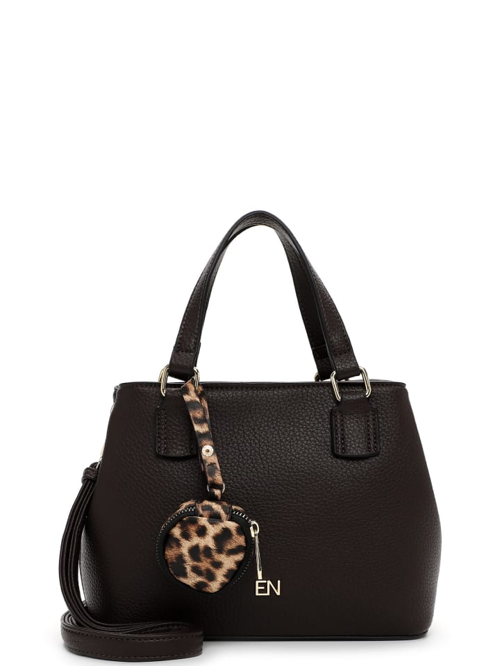 Сумка шоппер EMILY & NOAH, коричневый
Сумка шоппер EMILY & NOAH, коричневый