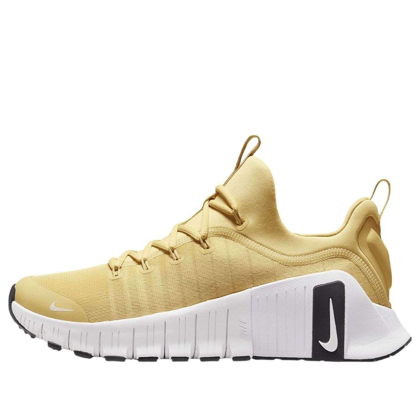 Кроссовки Nike Free Metcon 6 TB 'Vegas Gold Black White'
Кроссовки Nike Free Metcon 6 TB 'Vegas Gold Black White'