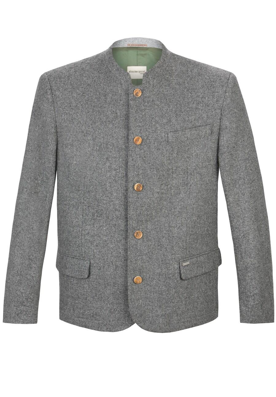 Пиджак стандартного кроя STOCKERPOINT Xaver, серый
Пиджак стандартного кроя STOCKERPOINT Xaver, серый
