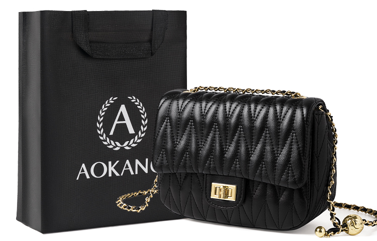 Кроссбод AOKANG, Классический черный
Кроссбод AOKANG, Классический черный