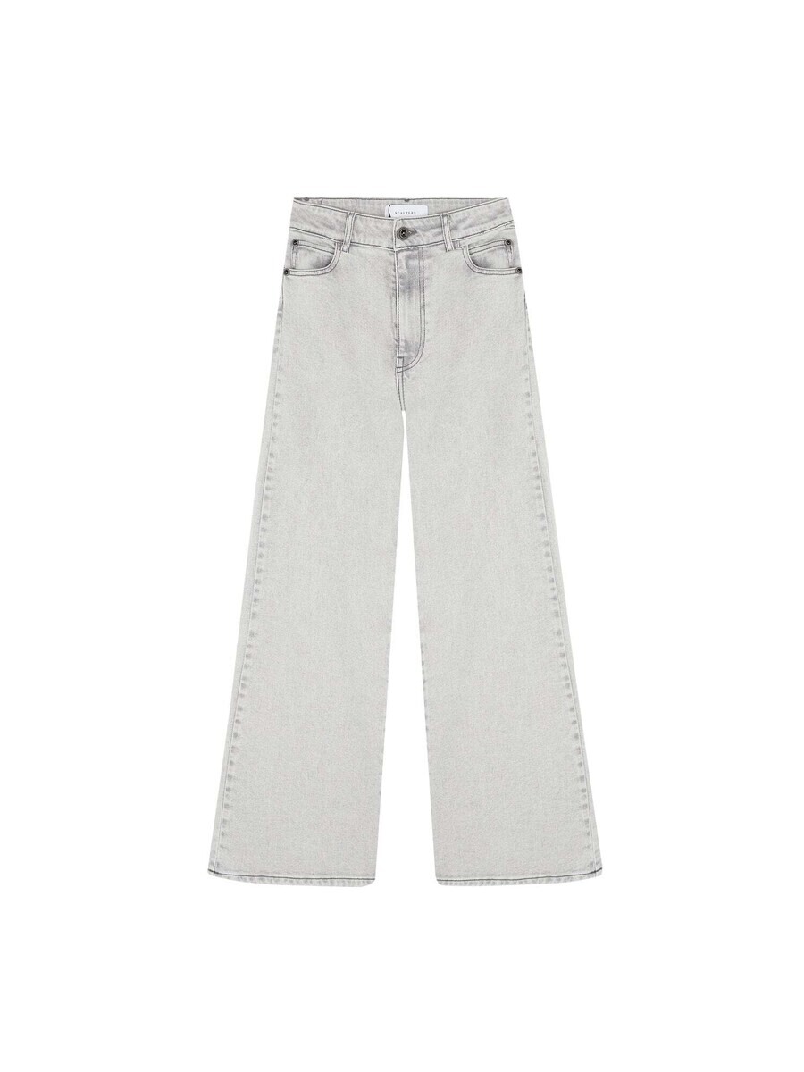 Джинсы Scalpers Regular Jeans, серый деним
Джинсы Scalpers Regular Jeans, серый деним