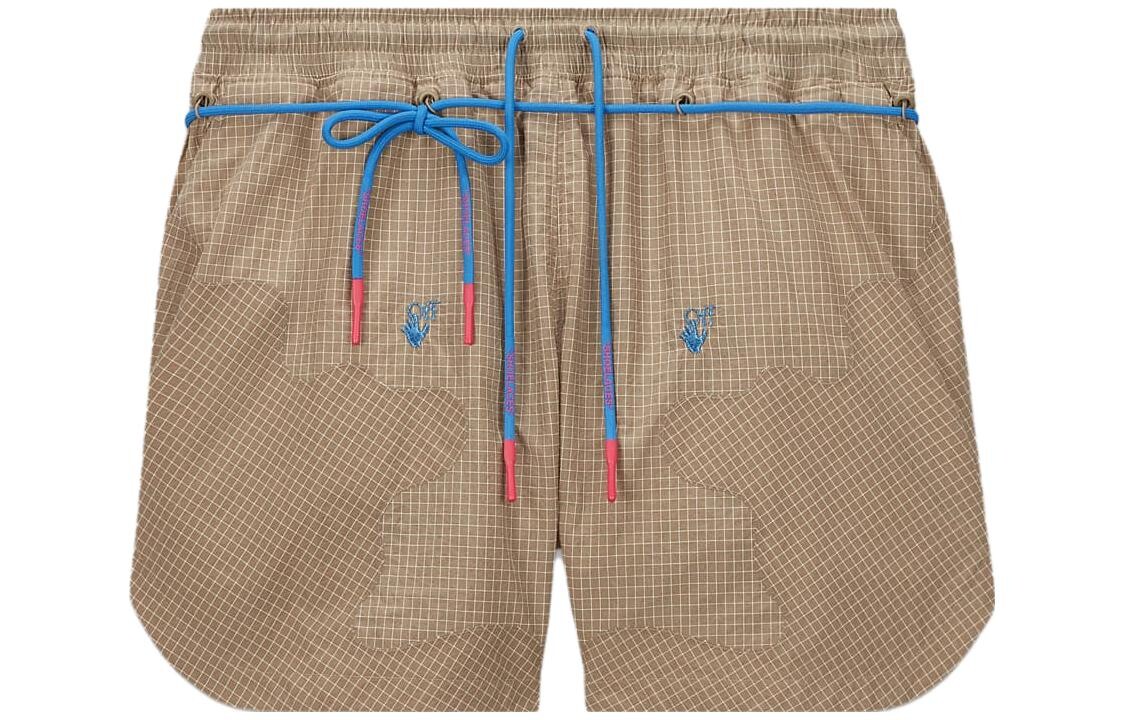 Тканые шорты Off-White x Nike 002 Бежевые, Хаки
Тканые шорты Off-White x Nike 002 Бежевые, Хаки