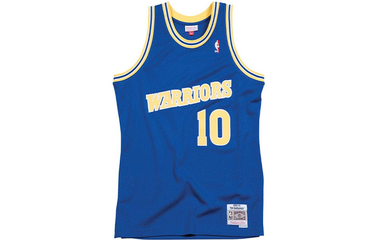 Джерси Mitchell & Ness NBA Swingman 'Warriors 1990 Tim Hardaway' Mitchell Ness, синий
Джерси Mitchell & Ness NBA Swingman 'Warriors 1990 Tim Hardaway' Mitchell Ness, синий