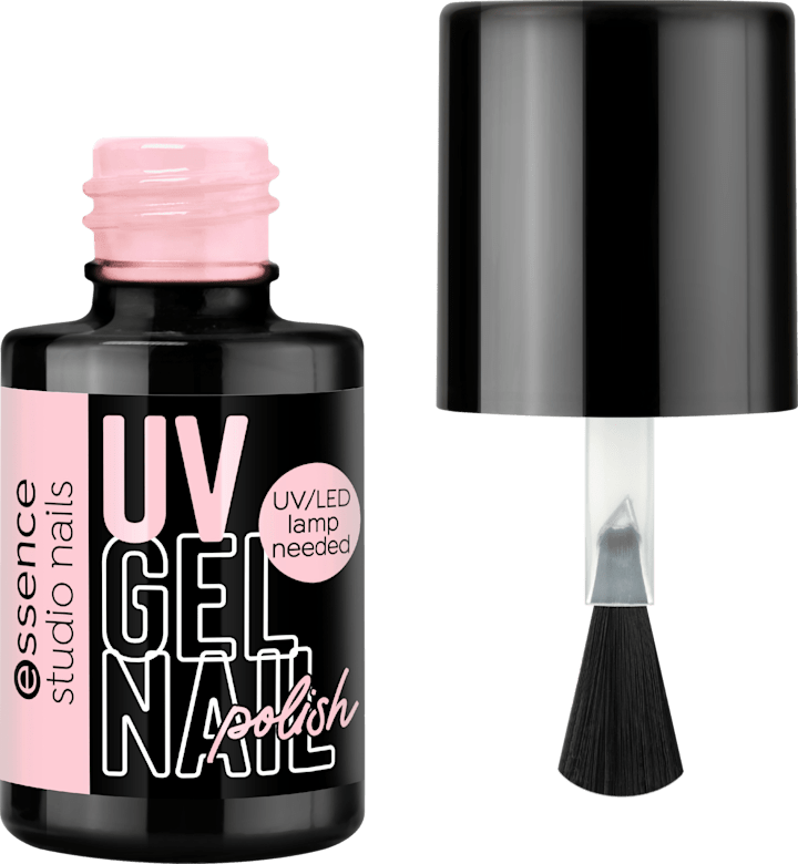 УФ-лак для ногтей essence UV Nagellack Studio Nails UV Gel Nail 102 Bloomin' Ballerina, 5 ml
УФ-лак для ногтей essence UV Nagellack Studio Nails UV Gel Nail 102 Bloomin' Ballerina, 5 ml