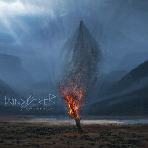 Виниловая пластинка Windfaerer: Breaths Of Elder Dawns
Виниловая пластинка Windfaerer: Breaths Of Elder Dawns