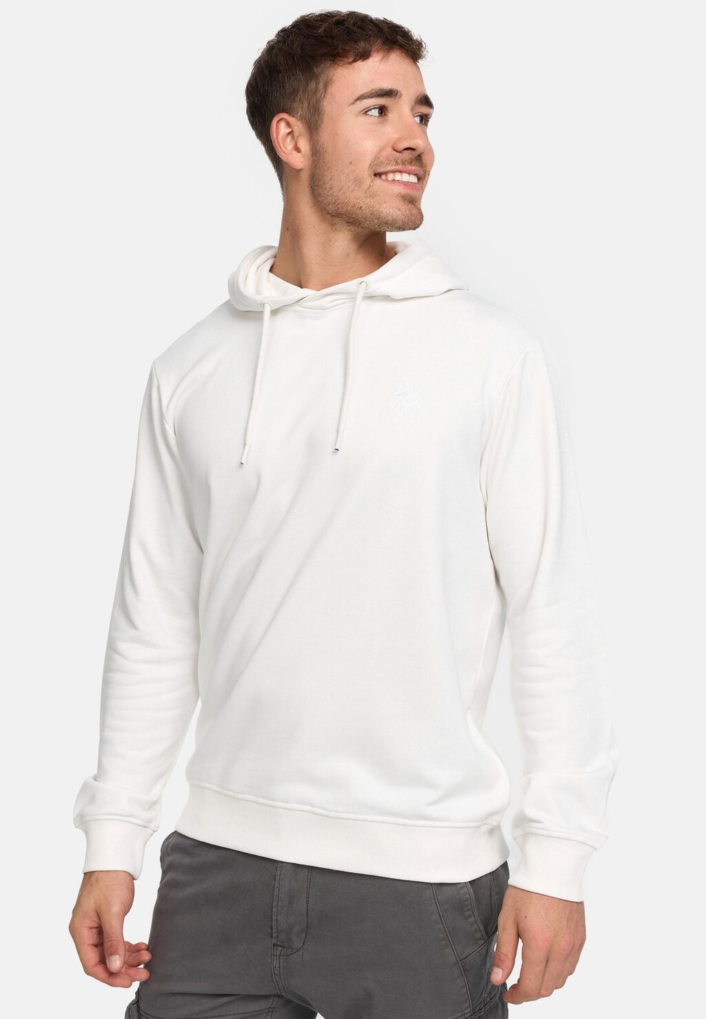 Толстовка SIMPSON INDICODE JEANS, цвет offwhite
Толстовка SIMPSON INDICODE JEANS, цвет offwhite