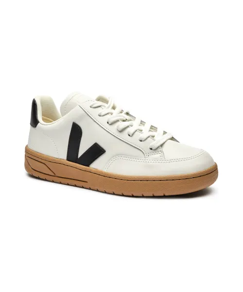 Кожаные кроссовки v-12 Veja, белый
Кожаные кроссовки v-12 Veja, белый