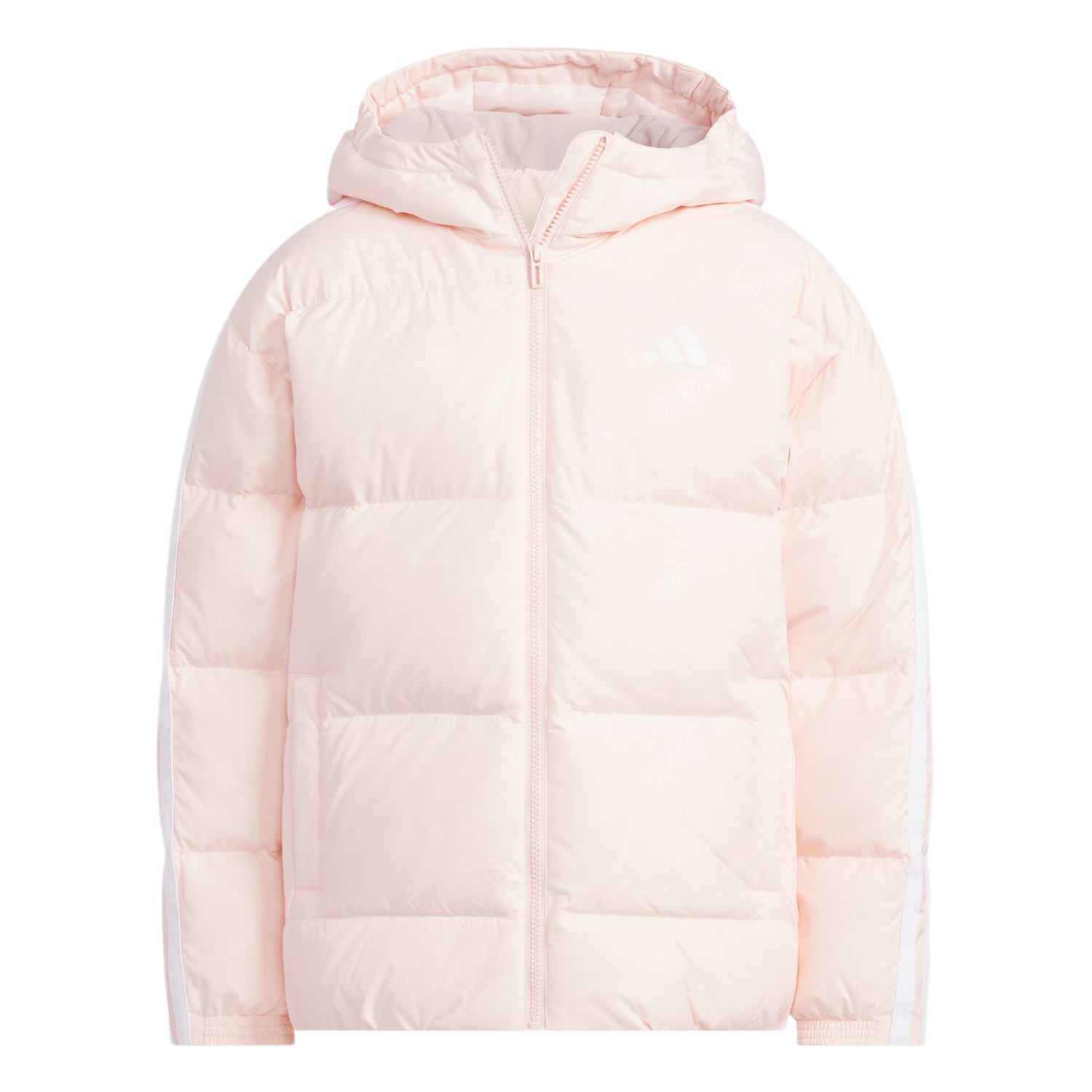 Детская пуховая куртка Adidas, розовый
Детская пуховая куртка Adidas, розовый