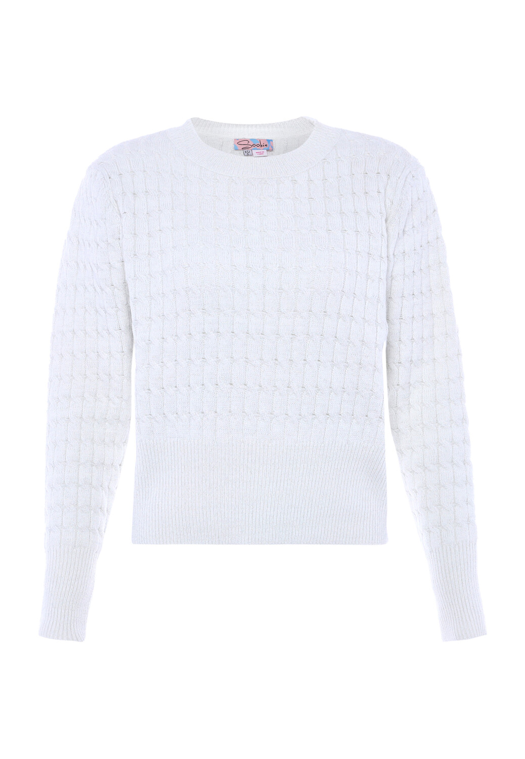 Свитер Sookie Sweater, белый
Свитер Sookie Sweater, белый