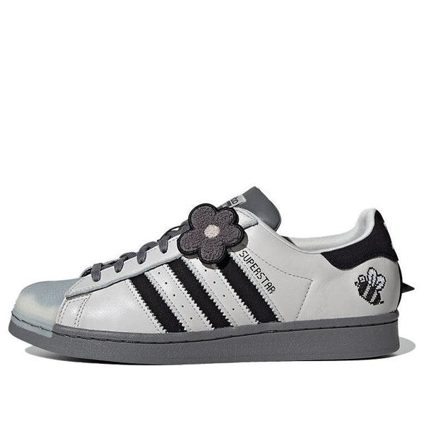 Кроссовки melting sadness x originals superstar babo Adidas, серый
Кроссовки melting sadness x originals superstar babo Adidas, серый