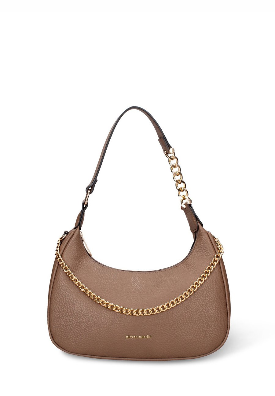 Сумка Pierre Cardin Handbag, Light Taupe/Taupe
Сумка Pierre Cardin Handbag, Light Taupe/Taupe