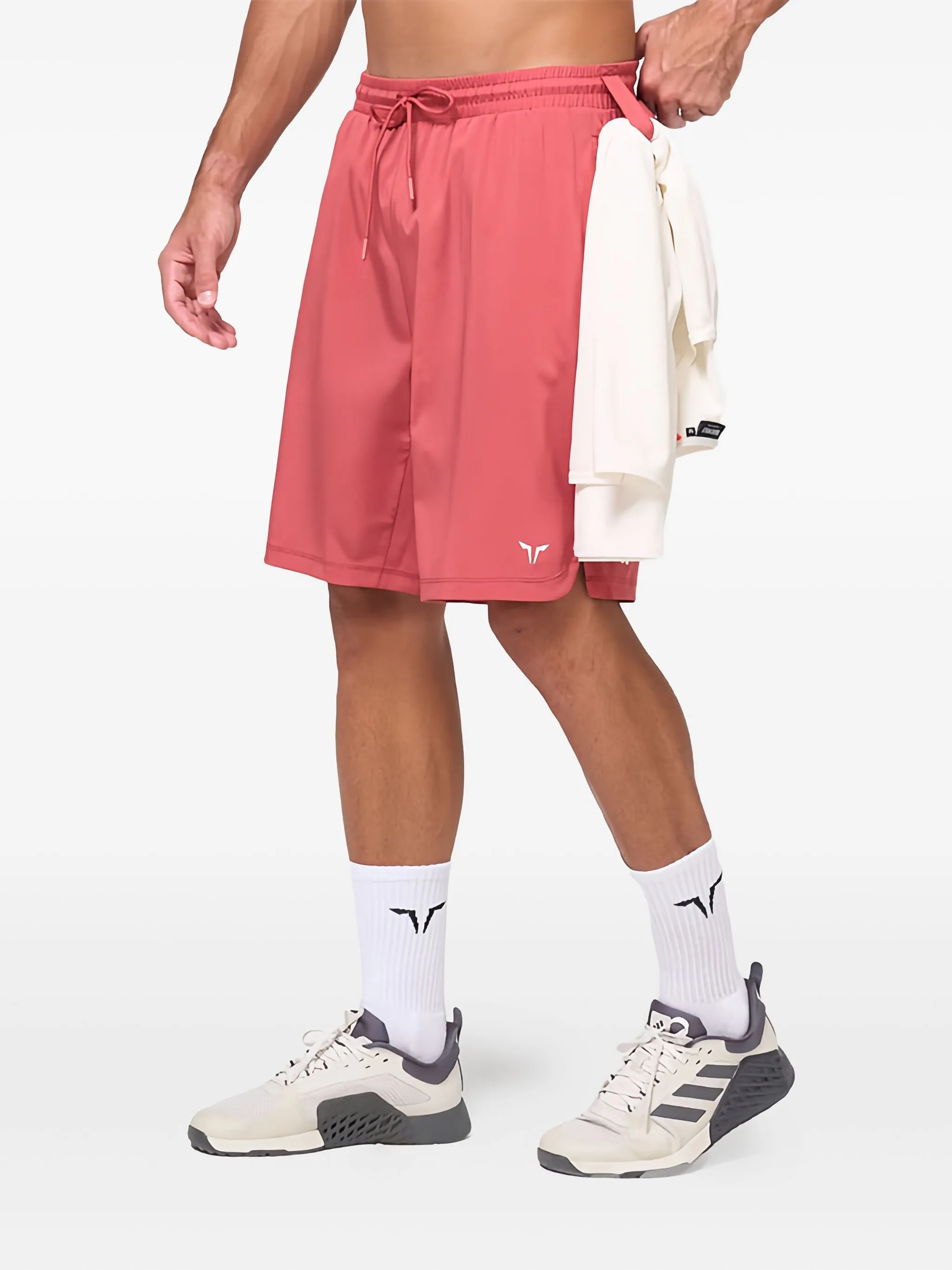 Шорты Foundation 9 Essential Pro с кулиской Squatwolf, розовый
Шорты Foundation 9 Essential Pro с кулиской Squatwolf, розовый