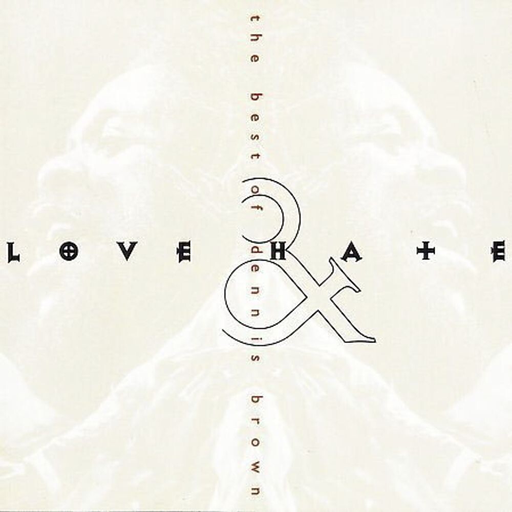 Диск CD Love & Hate - Dennis Brown
Диск CD Love & Hate - Dennis Brown