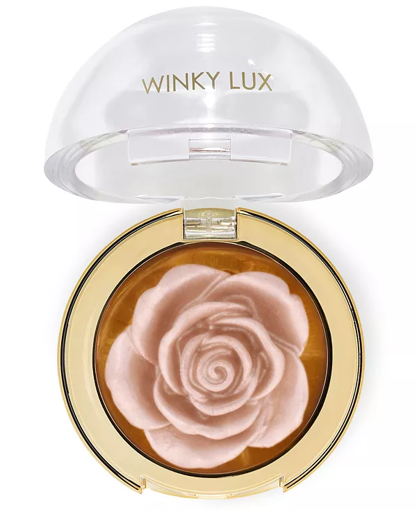 Хайлайтер Cheeky Rose Winky Lux, champagne
Хайлайтер Cheeky Rose Winky Lux, champagne