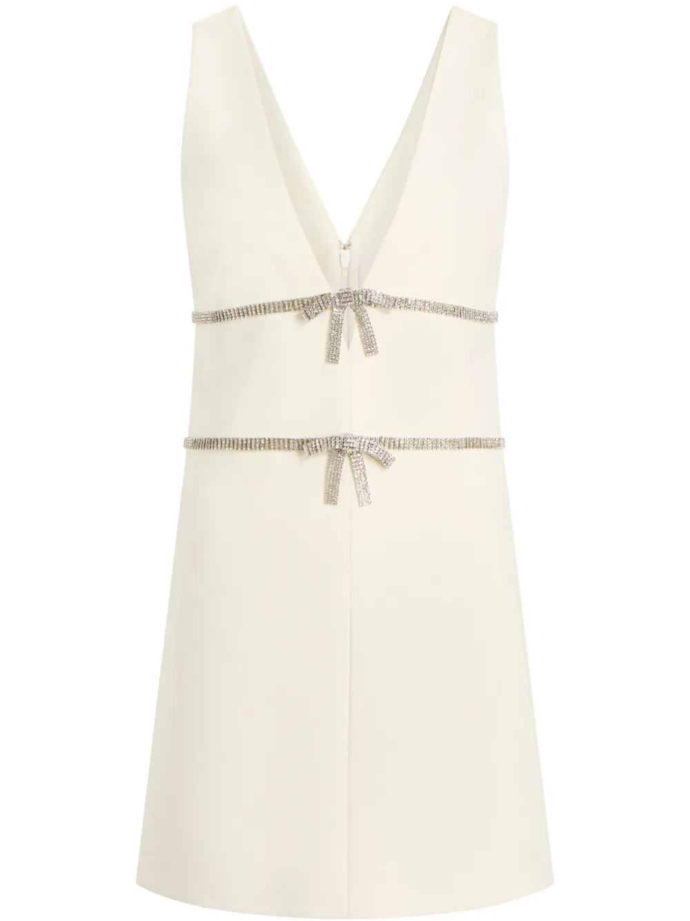 Платье с глубоким вырезом Cinq A Sept, нейтральный
Платье с глубоким вырезом Cinq A Sept, нейтральный