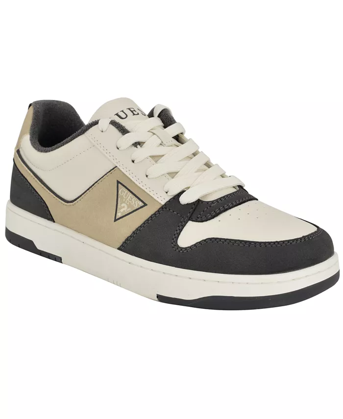 Мужские модные кроссовки Tryon на шнурках GUESS, мультиколор
Мужские модные кроссовки Tryon на шнурках GUESS, мультиколор