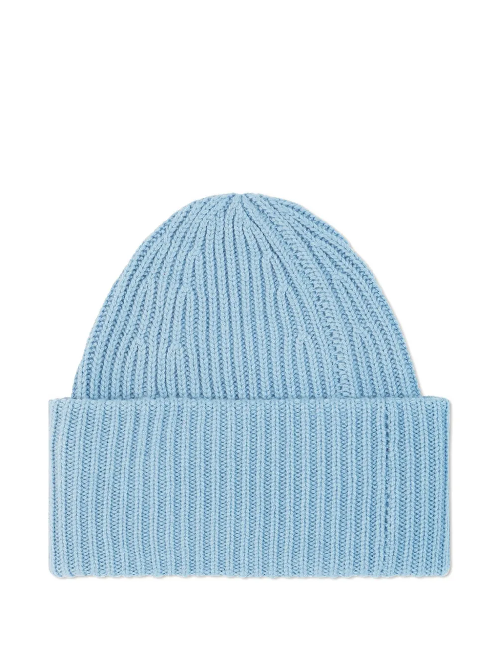 Шерстяная шапка в рубчик Eric Bompard, синий
Шерстяная шапка в рубчик Eric Bompard, синий