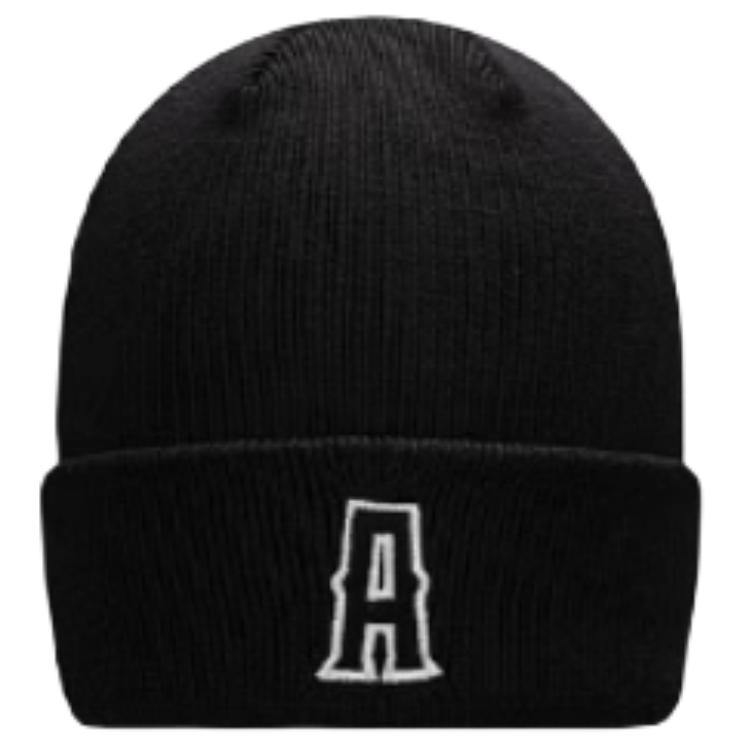 Anta Шапка-бини унисекс, базовые, черный
Anta Шапка-бини унисекс, базовые, черный