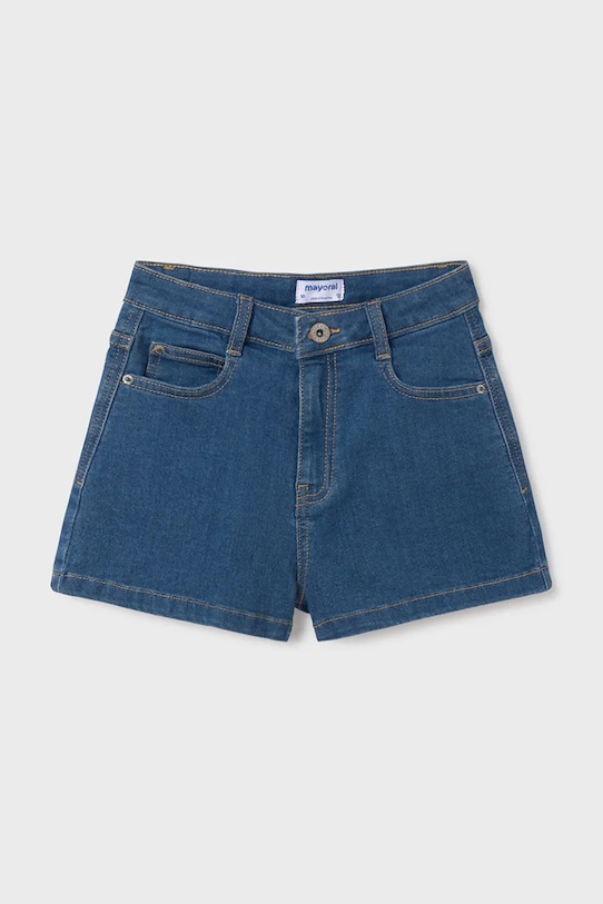 Детские джинсовые шорты Mayoral, синий
Детские джинсовые шорты Mayoral, синий