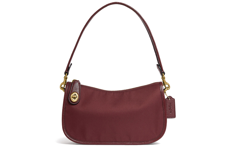 Свингер Нейлоновая Сумка Через Плечо Кроссбоди Маджонг Женская Бордовая COACH
Свингер Нейлоновая Сумка Через Плечо Кроссбоди Маджонг Женская Бордовая COACH