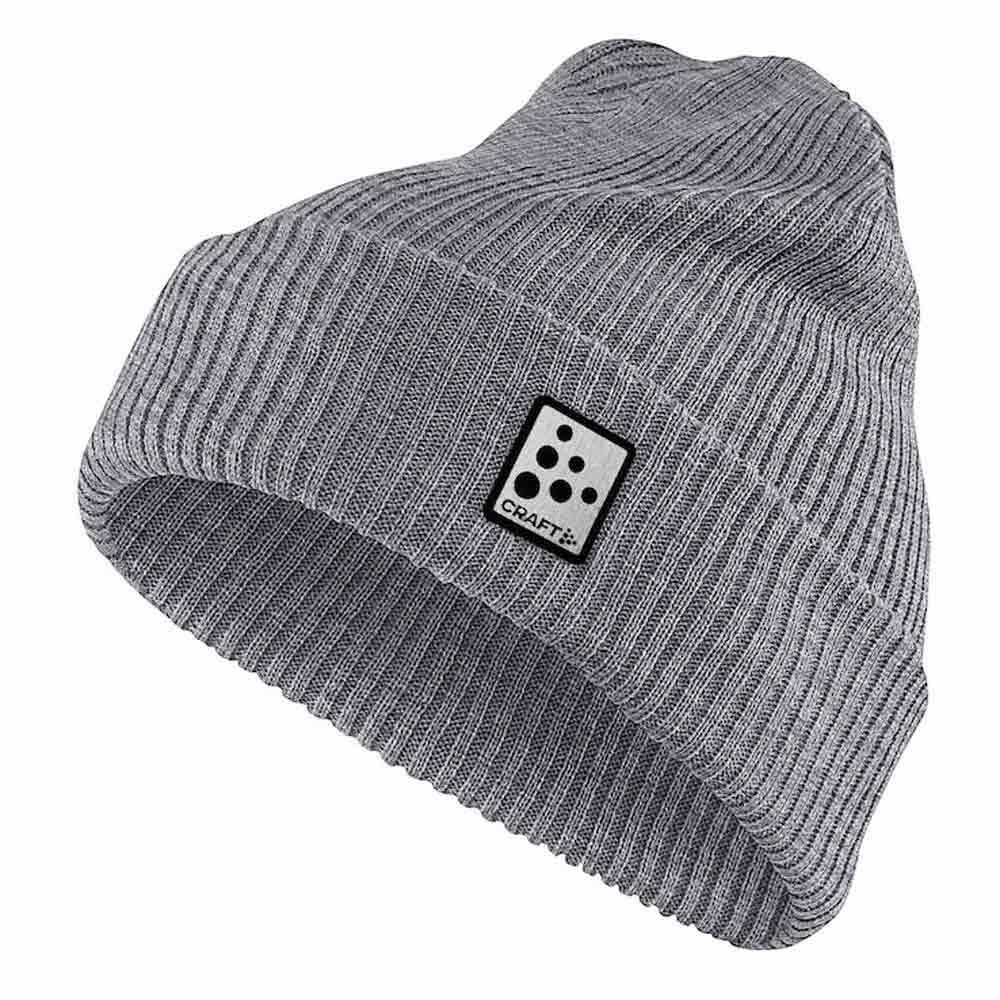 Шапка Craft Core Rib Knit, серый
Шапка Craft Core Rib Knit, серый