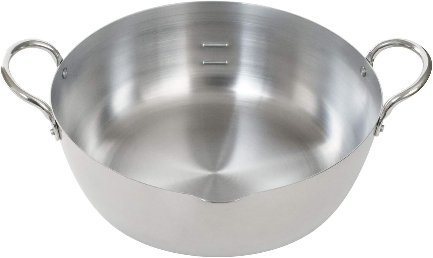 Urushiyama Metal Industries SAG-24W Tempura Pot, сковорода, 9,4 дюйма (24 см), совместима с индукционной индукцией, нержавеющая сталь, сделано в Японии, Silver
Urushiyama Metal Industries SAG-24W Tempura Pot, сковорода, 9,4 дюйма (24 см), совместима с индукционной индукцией, нержавеющая сталь, сделано в Японии, Silver