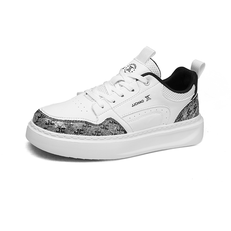 Обувь для увеличения роста детей и подростков Wooden Rabbit, белый/черный
Обувь для увеличения роста детей и подростков Wooden Rabbit, белый/черный