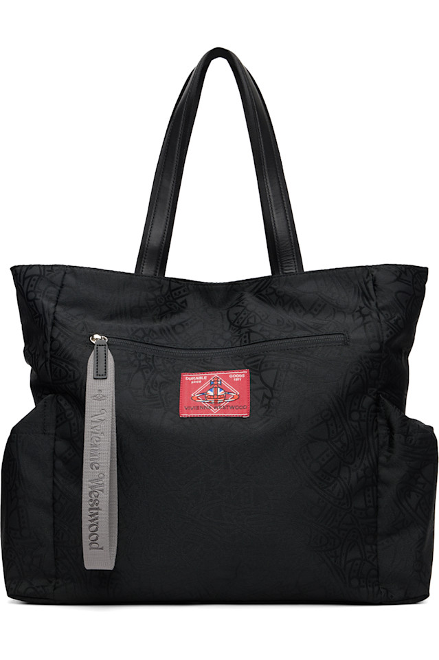 Средняя сумка-тоут Henry Vivienne Westwood, черный
Средняя сумка-тоут Henry Vivienne Westwood, черный