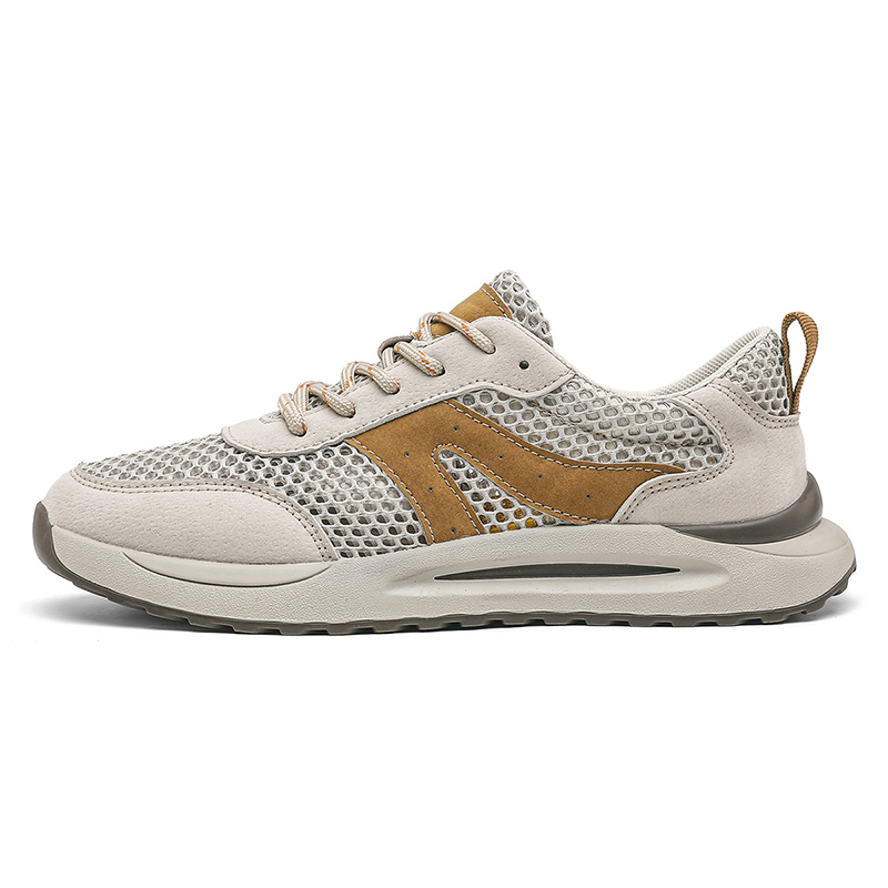 Амортизирующие, износостойкие, низкие повседневные туфли, мужские, песочного цвета TELENT, Sand
Амортизирующие, износостойкие, низкие повседневные туфли, мужские, песочного цвета TELENT, Sand