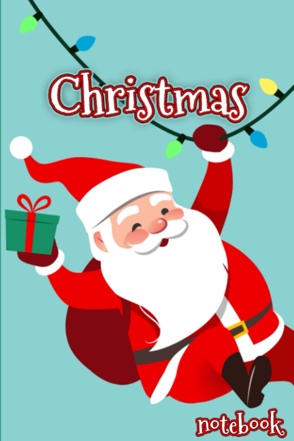 Christmas: MERRY Christmas free notebook 6x9 Inch With 120 Pages collegeRuled Journal notebook SketchBook1 christmas notebook bulk happy new year 2023 (Independently published)
Christmas: MERRY Christmas free notebook 6x9 Inch With 120 Pages collegeRuled Journal notebook SketchBook1 christmas notebook bulk happy new year 2023 (Independently published)