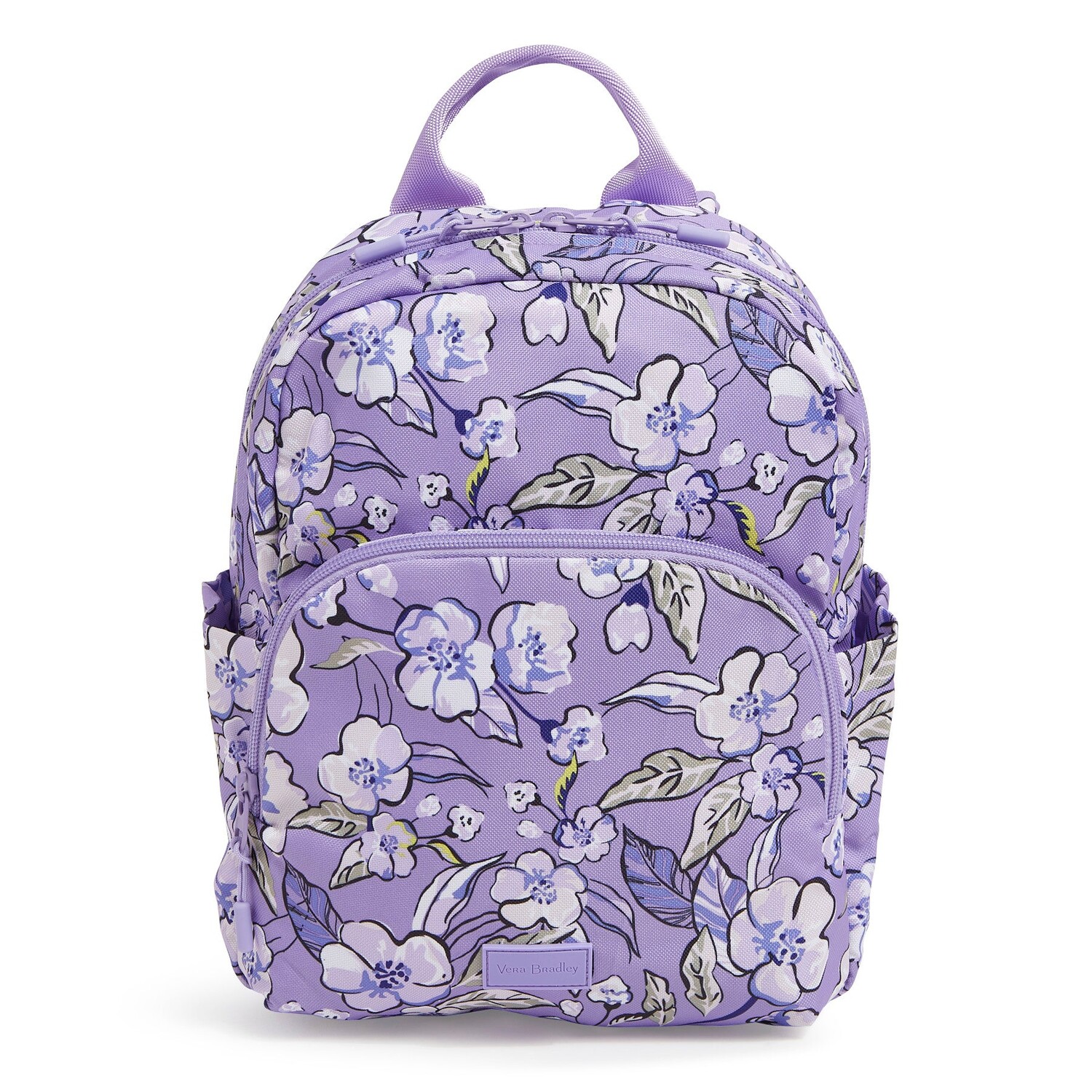 Компактный рюкзак Outlet Lighten Up Essential Vera Bradley, цвет Wild Roses Lavender
Компактный рюкзак Outlet Lighten Up Essential Vera Bradley, цвет Wild Roses Lavender