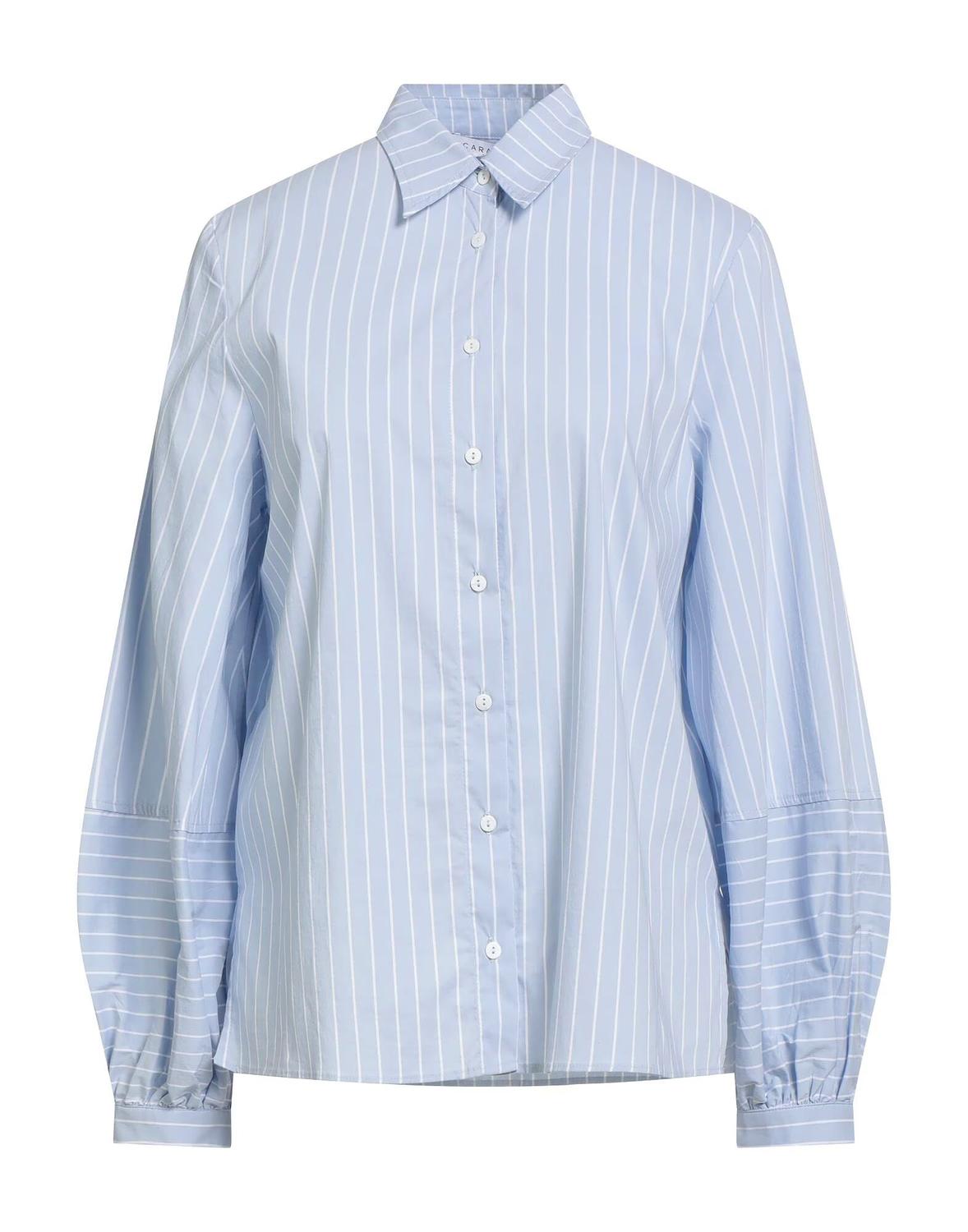 Рубашка Caractère, небесно-голубой
Рубашка Caractère, небесно-голубой